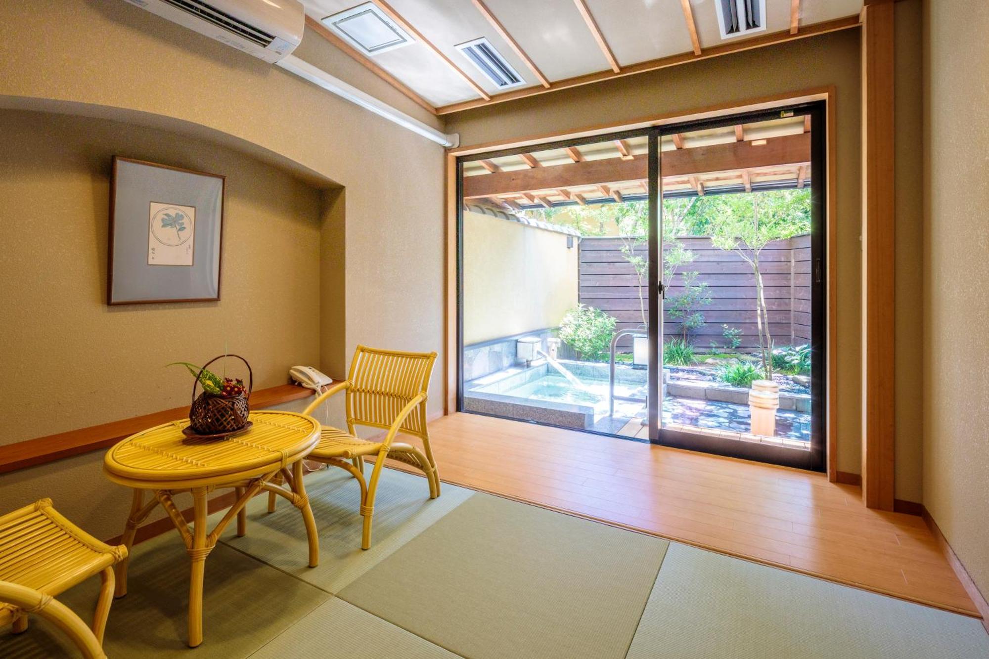 Hotel Kifuno Sato Mimasaka Esterno foto