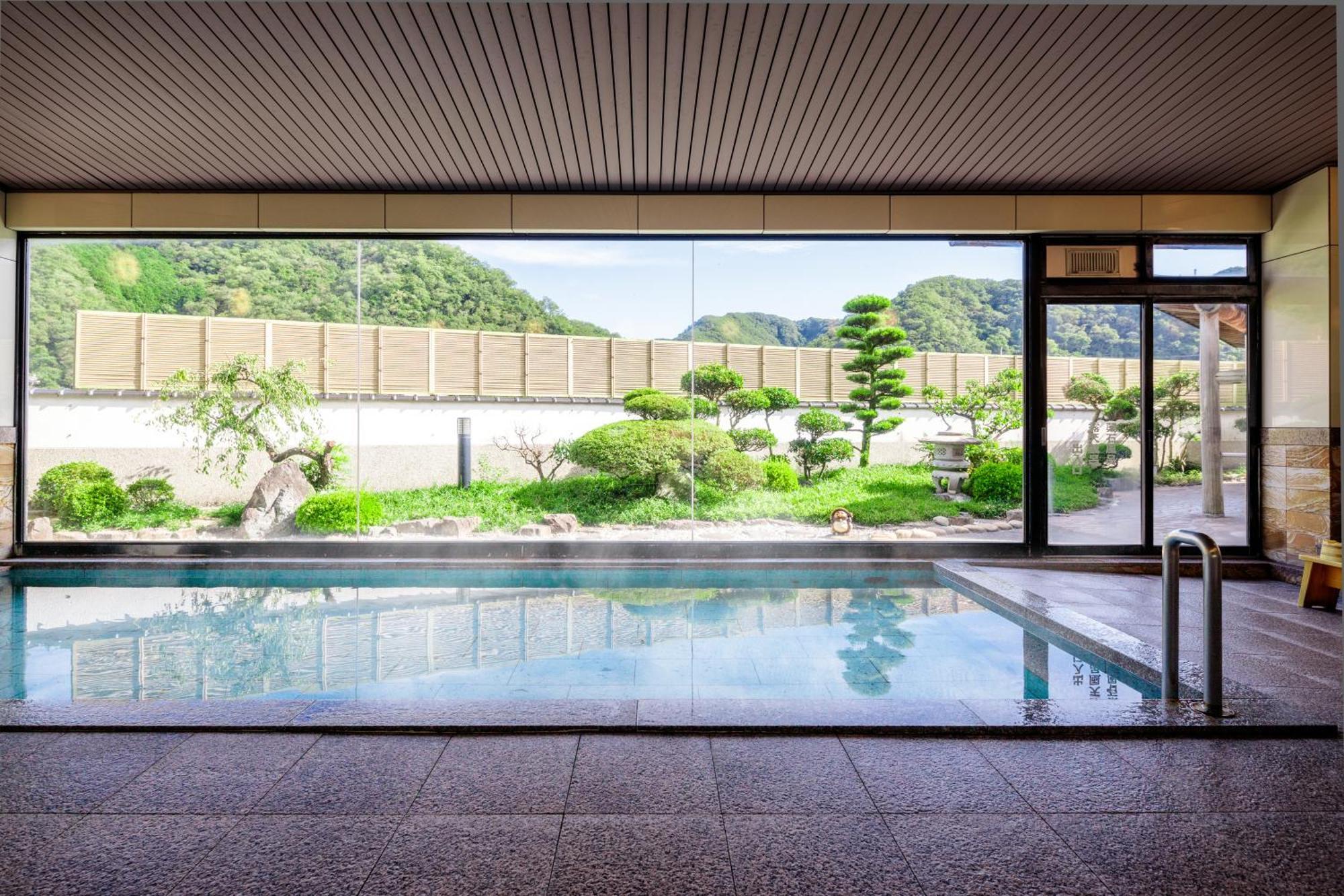 Hotel Kifuno Sato Mimasaka Esterno foto