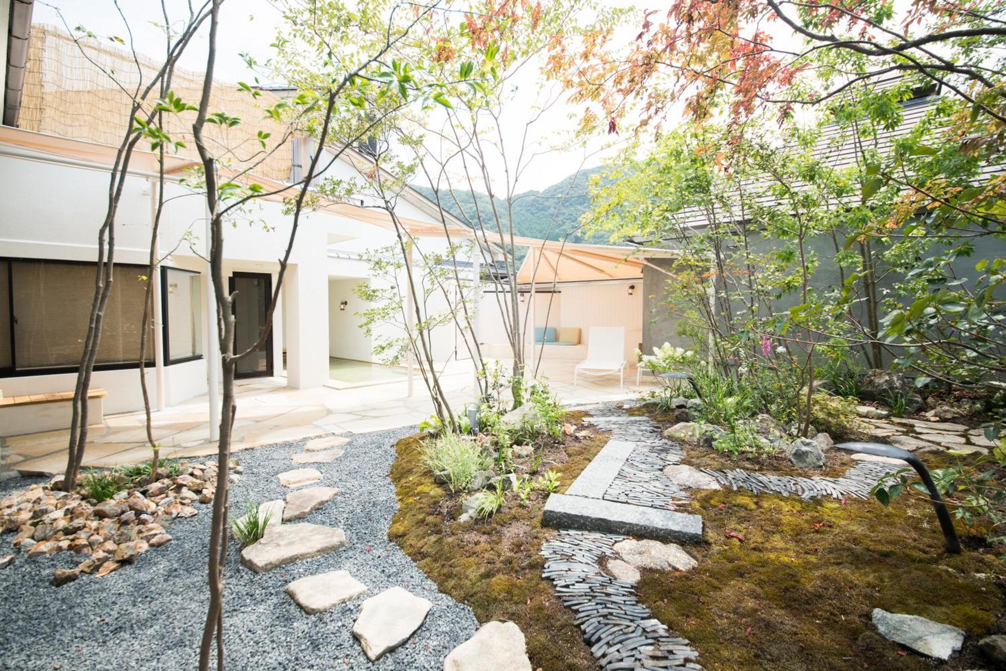 Hotel Kifuno Sato Mimasaka Esterno foto