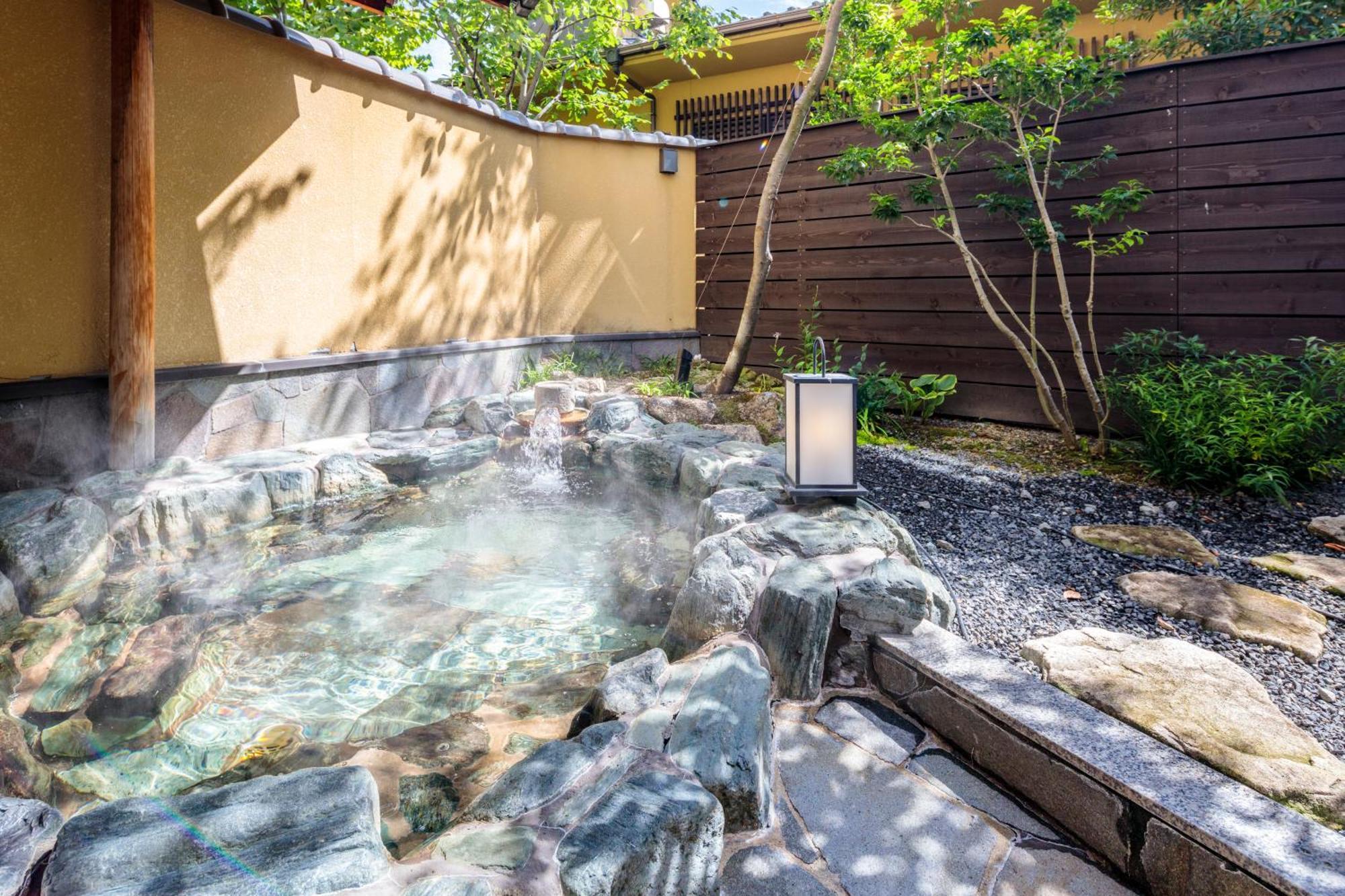 Hotel Kifuno Sato Mimasaka Esterno foto