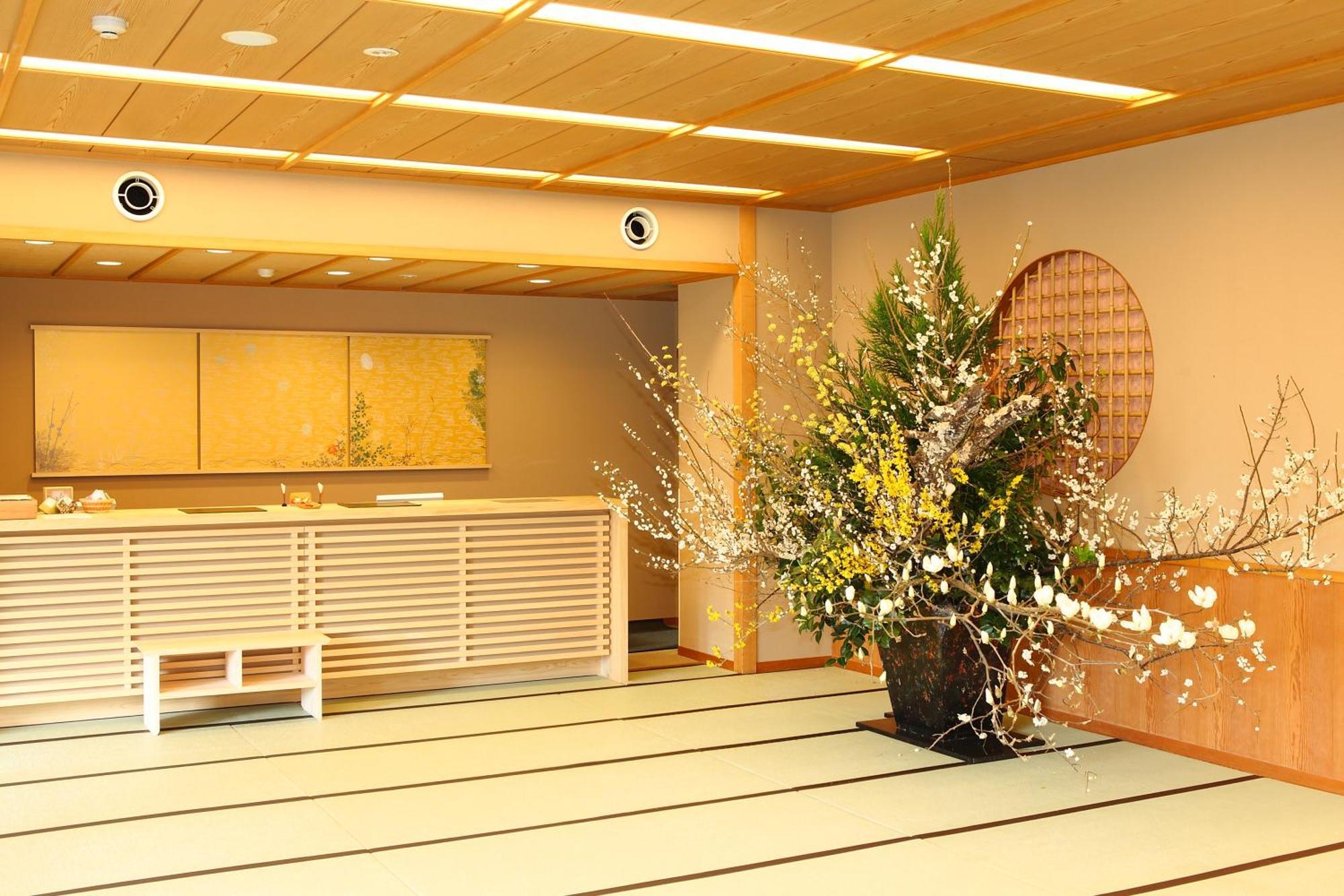 Hotel Kifuno Sato Mimasaka Esterno foto