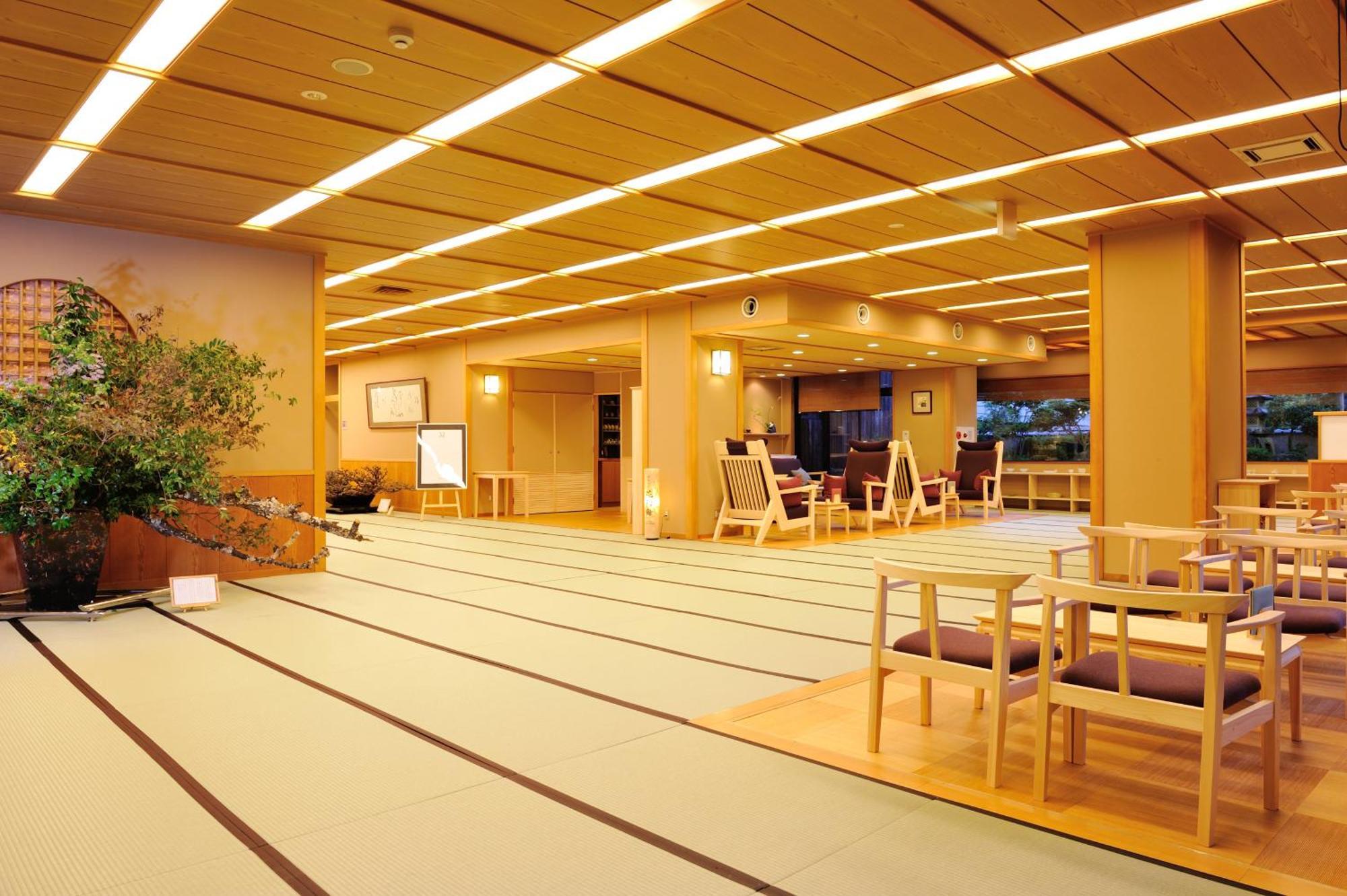 Hotel Kifuno Sato Mimasaka Esterno foto