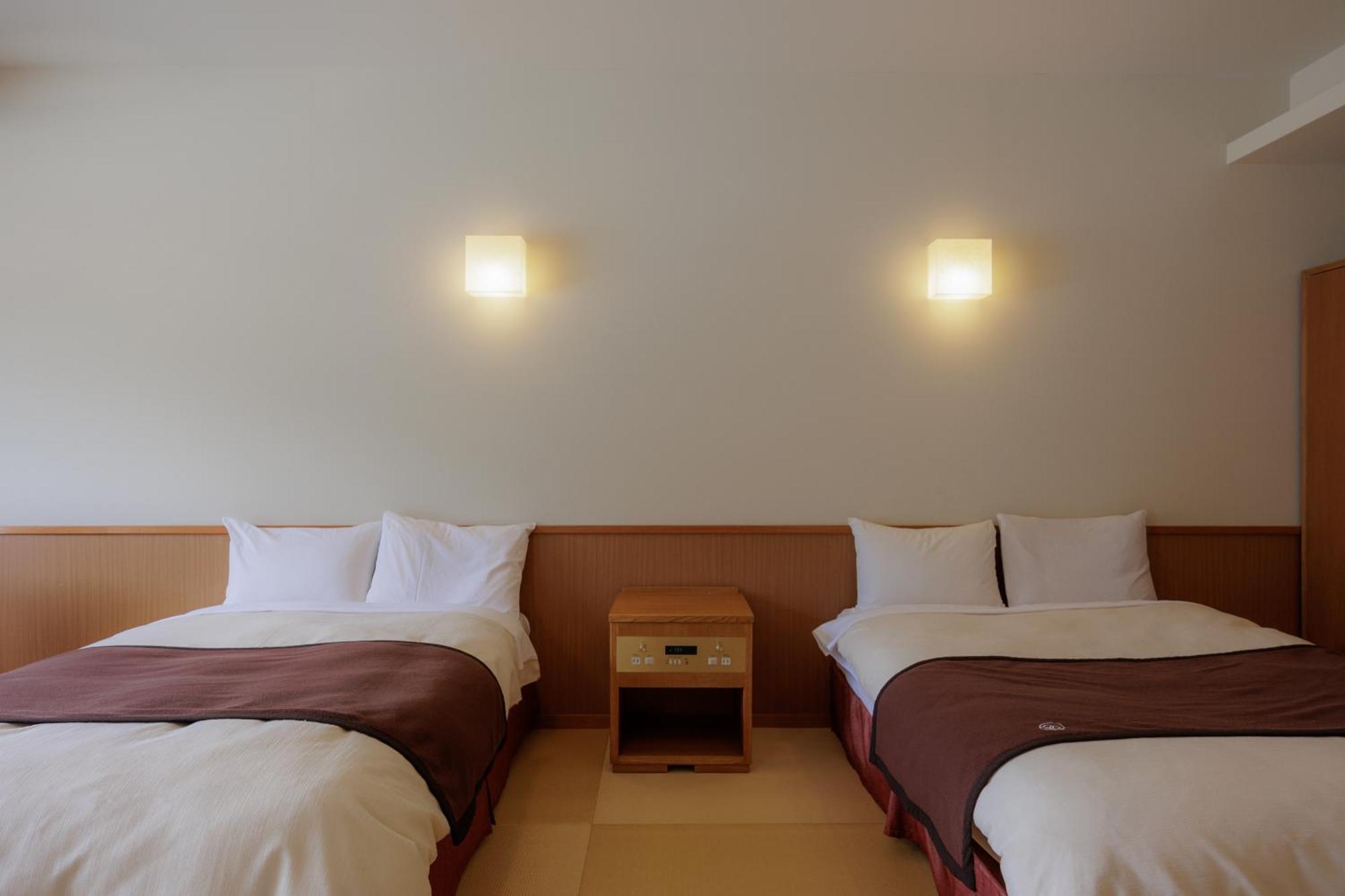 Hotel Kifuno Sato Mimasaka Esterno foto