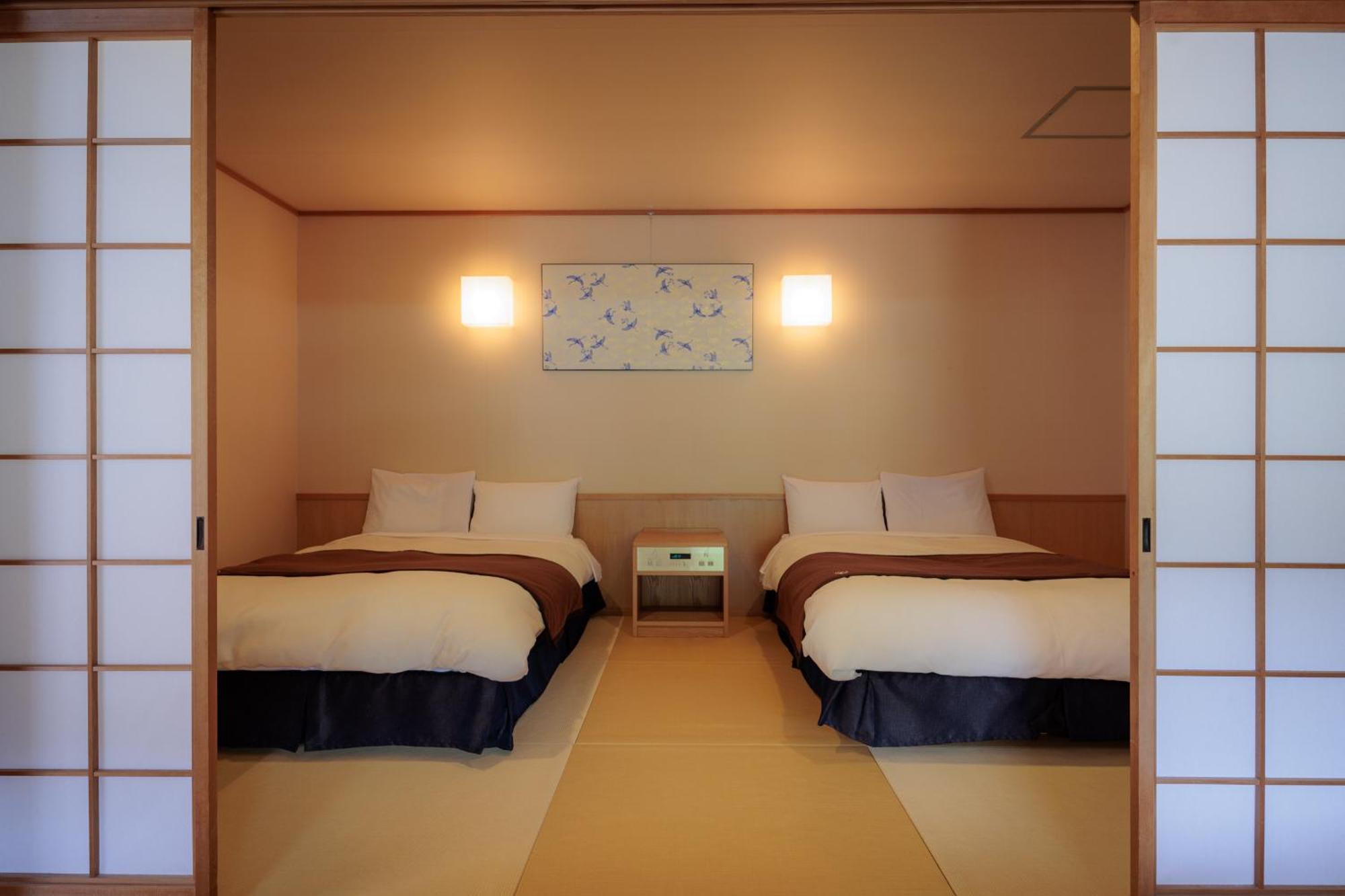 Hotel Kifuno Sato Mimasaka Esterno foto