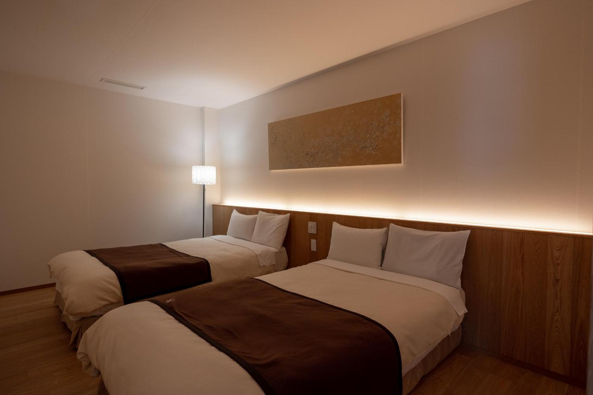 Hotel Kifuno Sato Mimasaka Esterno foto