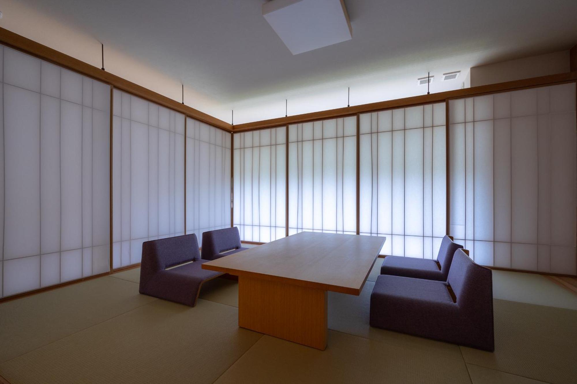 Hotel Kifuno Sato Mimasaka Esterno foto