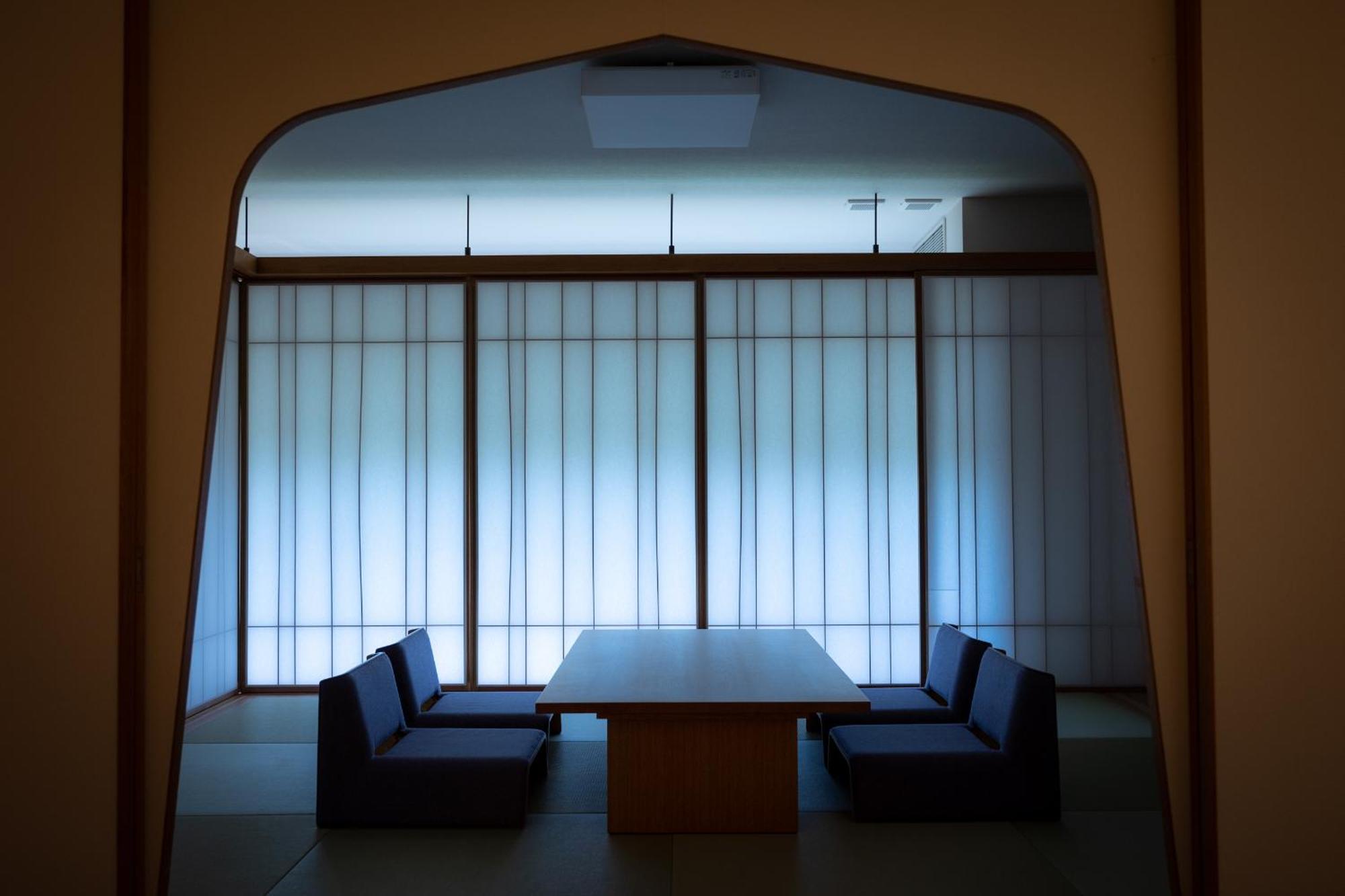 Hotel Kifuno Sato Mimasaka Esterno foto