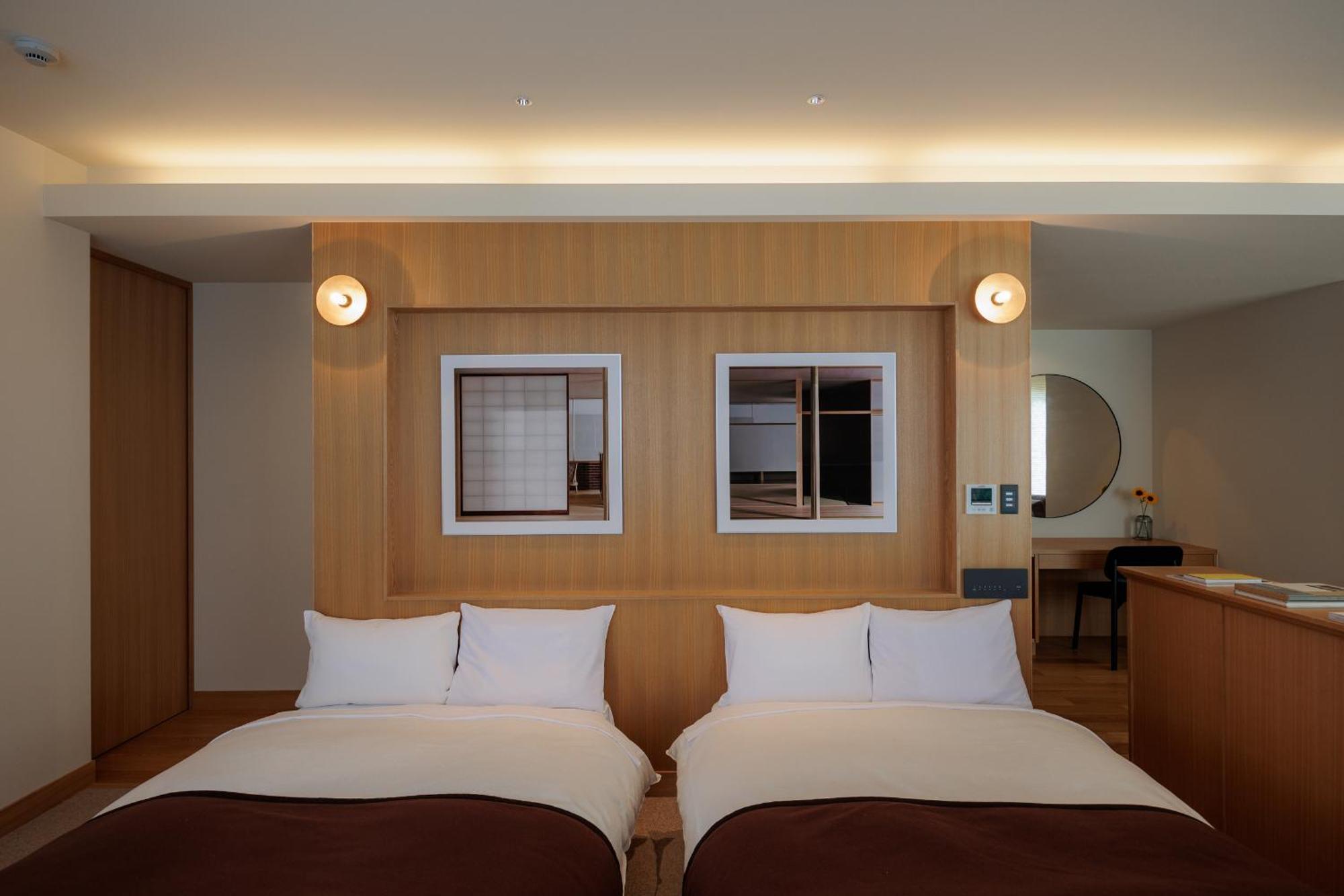 Hotel Kifuno Sato Mimasaka Esterno foto
